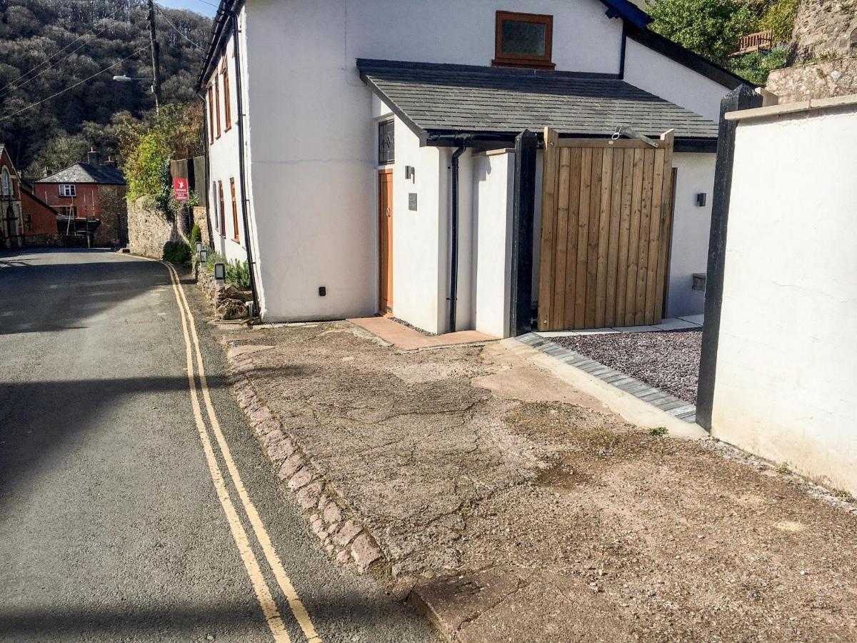 Villa The Old Workshop Dulverton Esterno foto