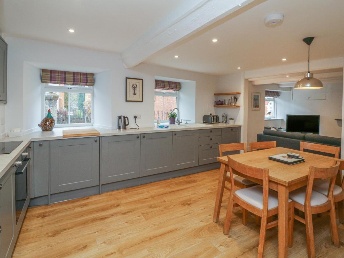 Villa The Old Workshop Dulverton Esterno foto
